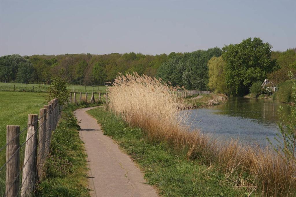 Waterlinie Lodges Utrecht Exterior photo
