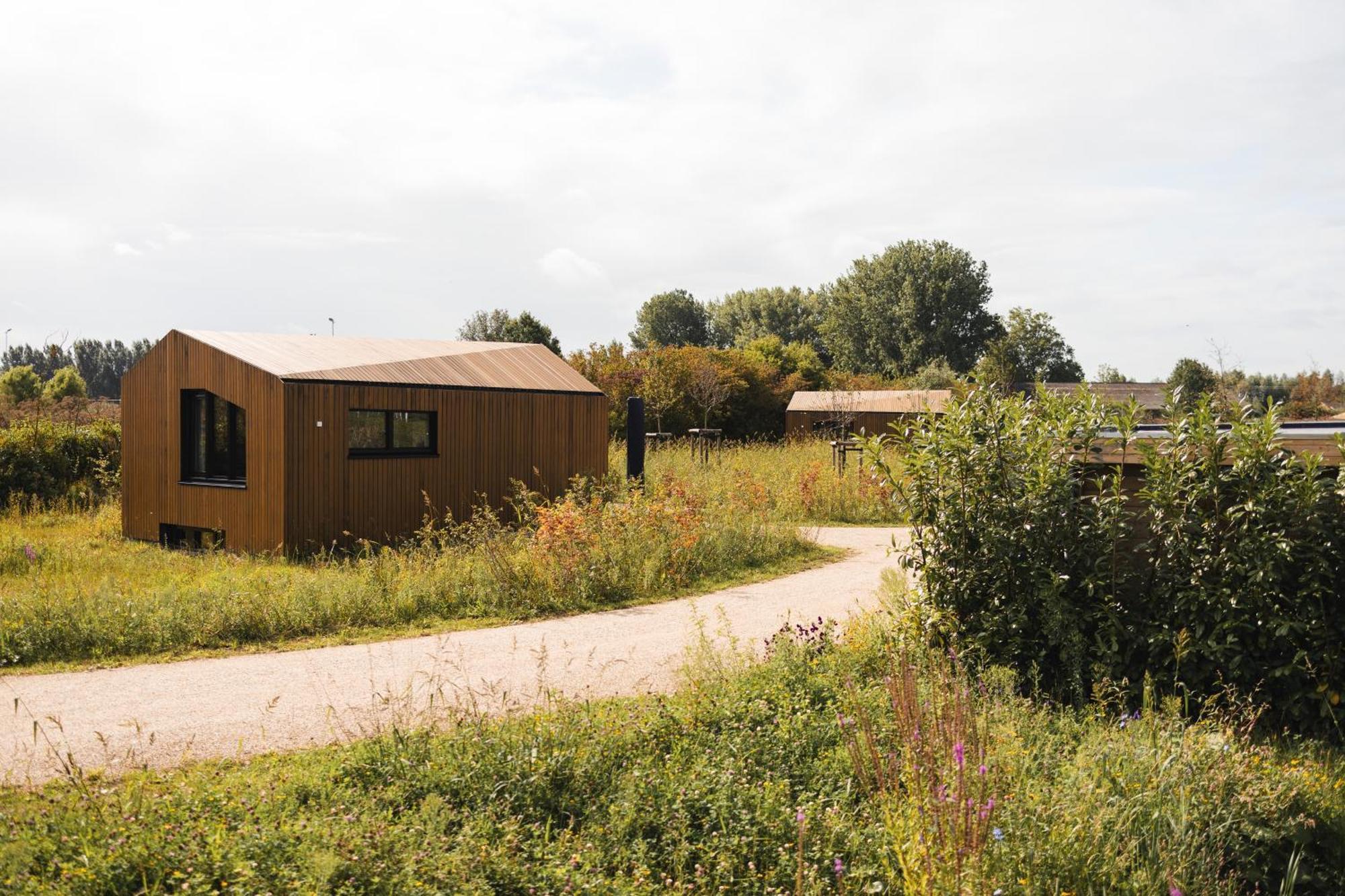 Waterlinie Lodges Utrecht Exterior photo