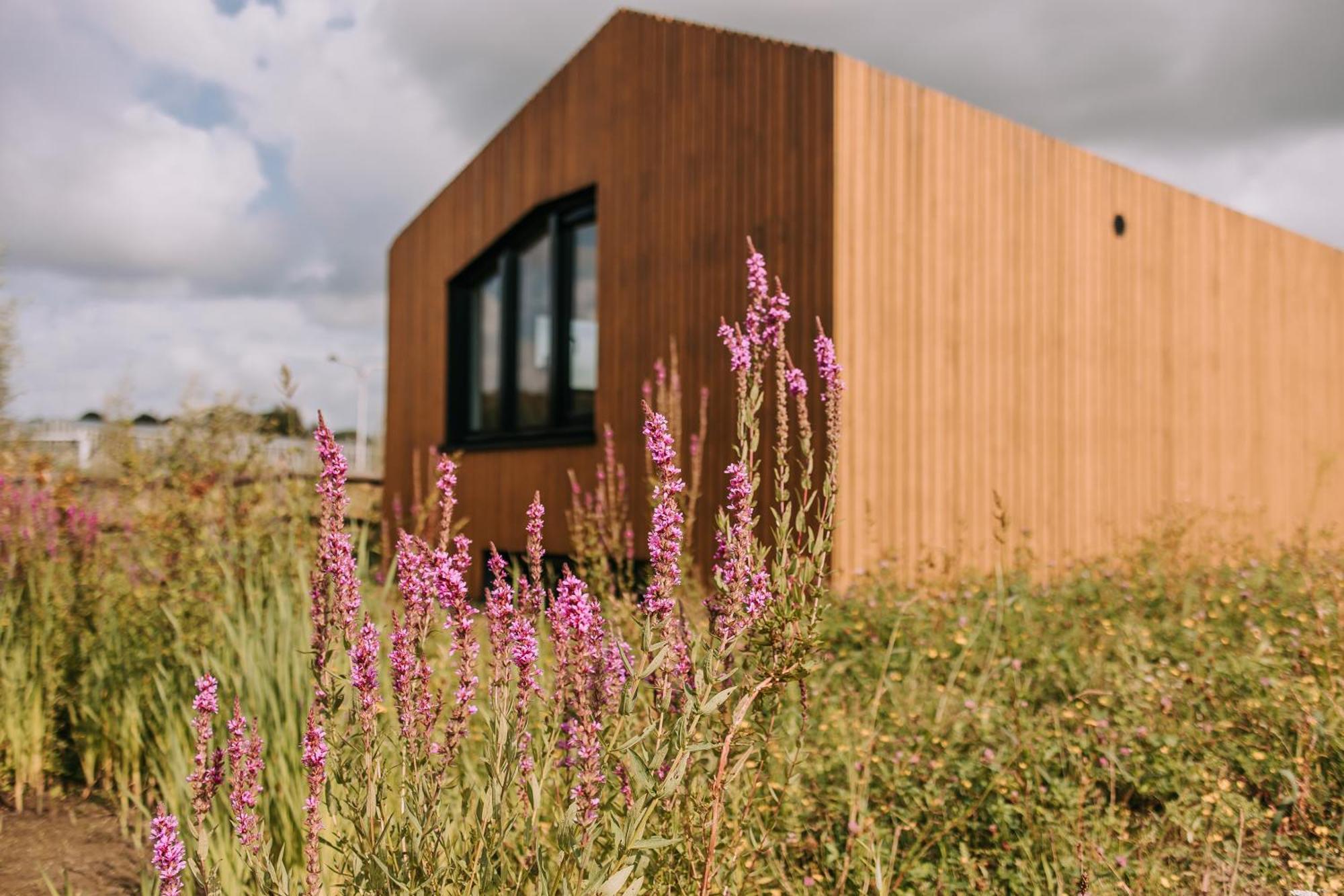 Waterlinie Lodges Utrecht Exterior photo