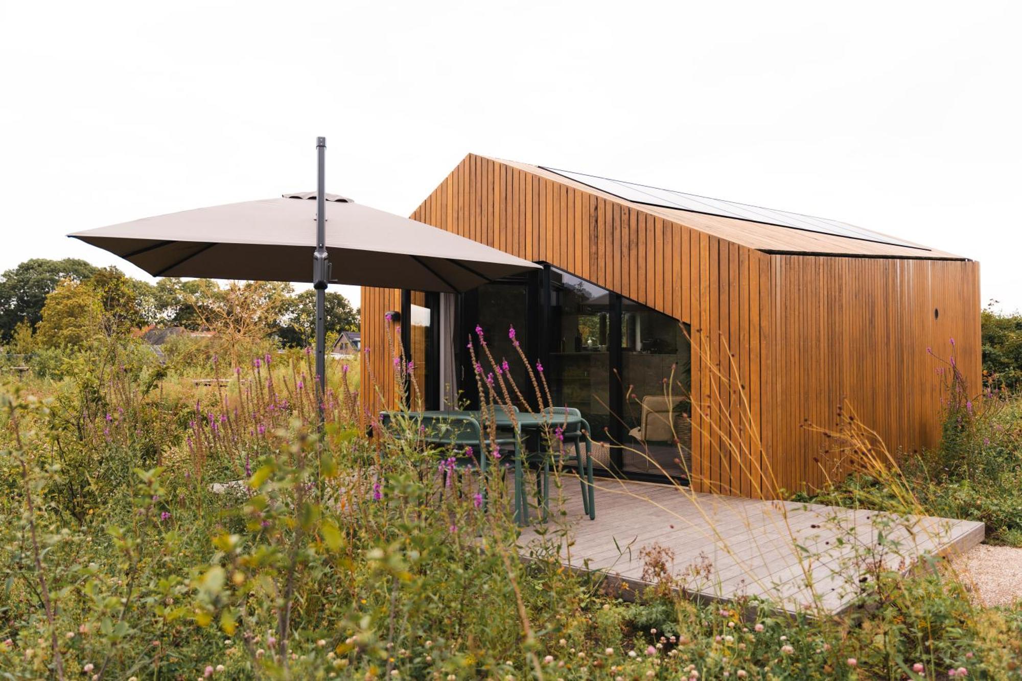 Waterlinie Lodges Utrecht Exterior photo