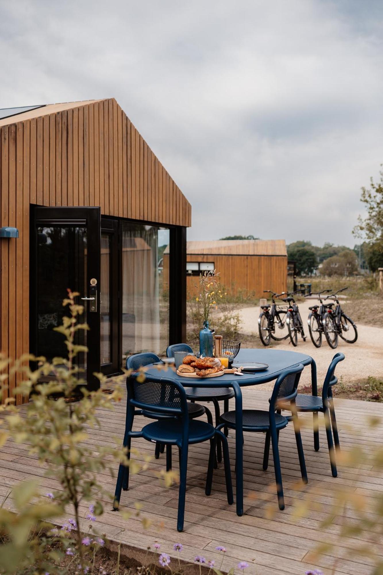 Waterlinie Lodges Utrecht Exterior photo