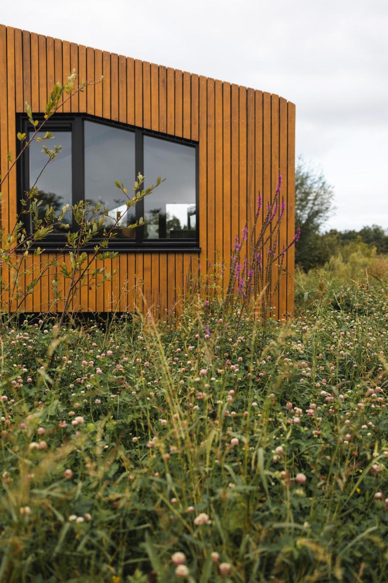 Waterlinie Lodges Utrecht Exterior photo